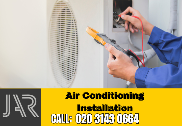air conditioning installation Hampstead Heath